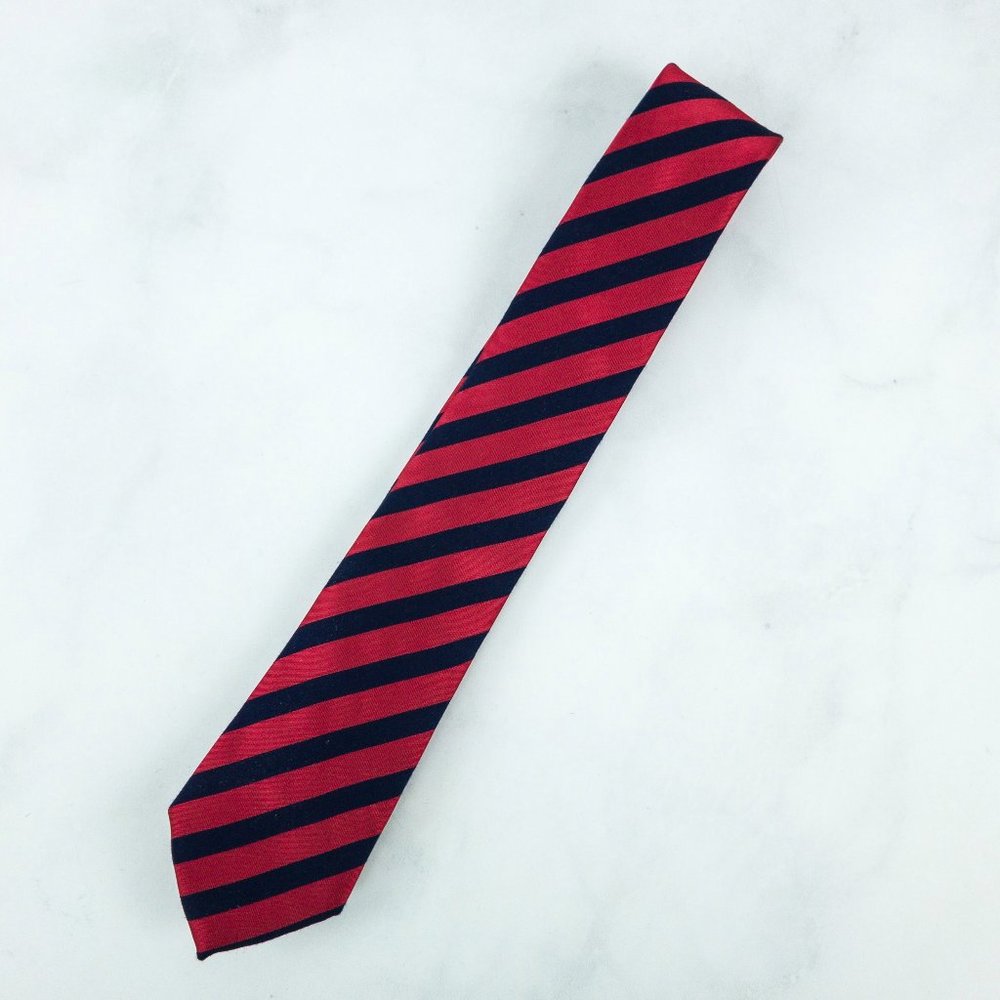 NWOT Lord Of Ties 100% Silk Men's Neck Tie